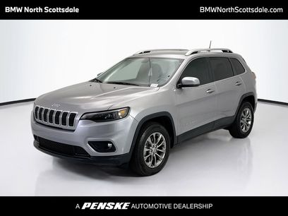 Used 2019 Jeep Cherokee Latitude Plus w/ Comfort/Convenience Group