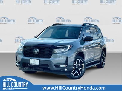 Certified 2023 Honda Passport Elite