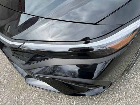 New 2026 Hyundai Elantra Sport image 10