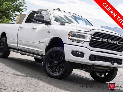 Used 2021 RAM 3500 Big Horn w/ Level B Equipment Group