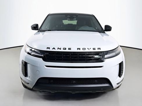 New 2026 Land Rover Range Rover Evoque S AWD/4WD image 2