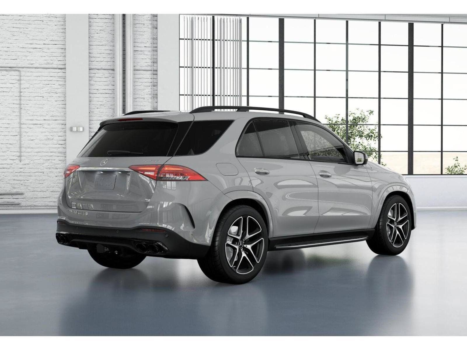 New 2026 Mercedes-Benz GLE 53 AMG 4MATIC image 21