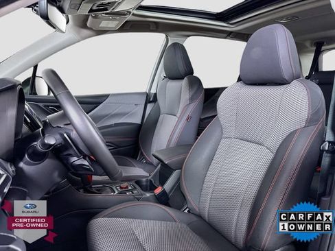 Certified 2024 Subaru Forester Sport AWD/4WD image 21