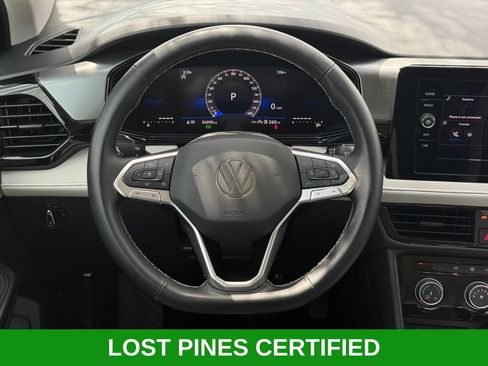 Used 2025 Volkswagen Taos S FWD image 21