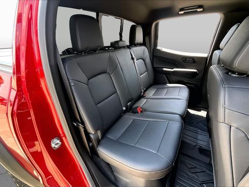 Used 2026 Chevrolet Colorado Trail Boss AWD/4WD image 20