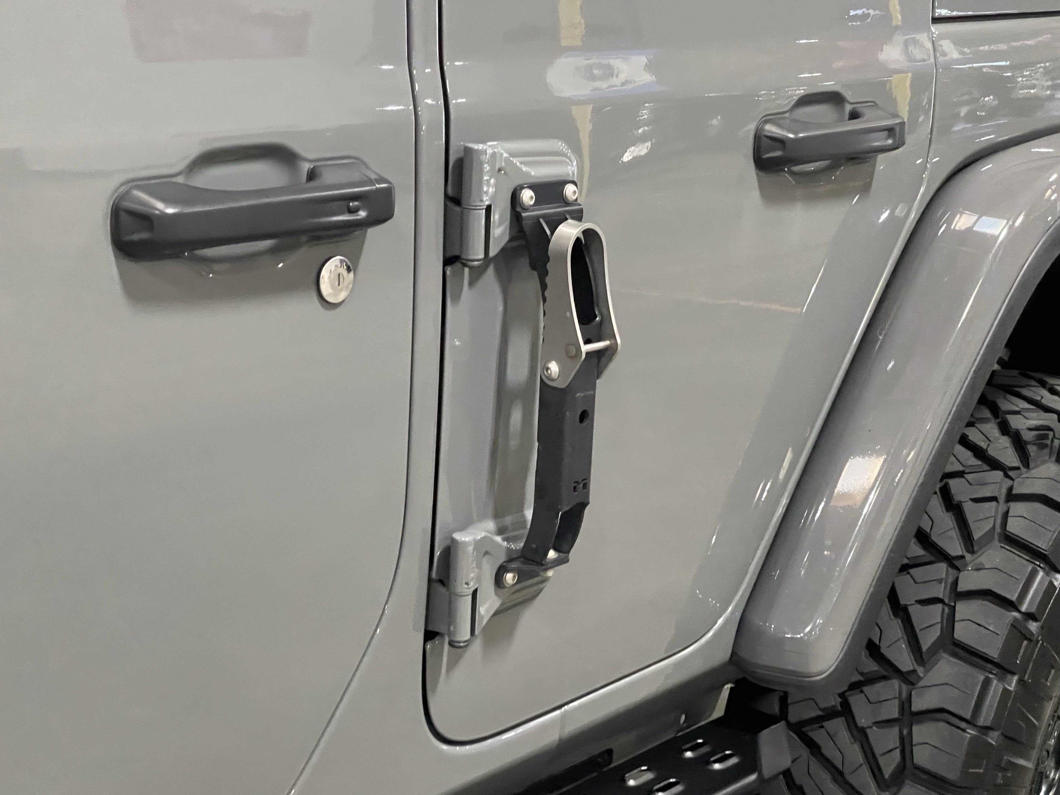 Used 2023 Jeep Wrangler Unlimited Rubicon 392 w/ Xtreme Recon 35" Tire Package AWD/4WD image 13