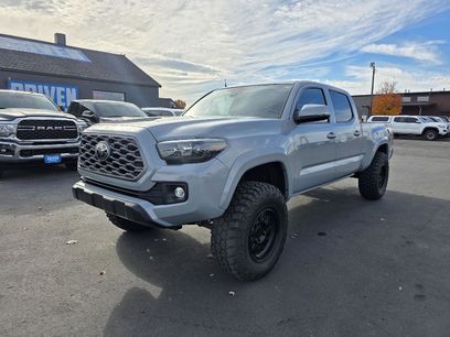 Used 2020 Toyota Tacoma TRD Off-Road