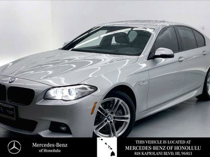 Used 2015 BMW 528i Sedan