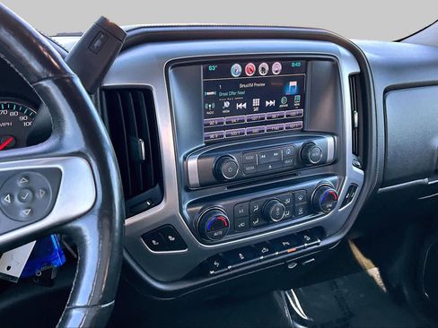 Used 2017 GMC Sierra 1500 SLT w/ SLT Preferred Package AWD/4WD image 6