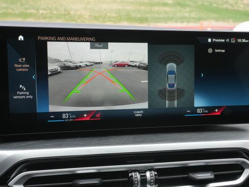 Certified 2024 BMW 430i Gran Coupe w/ M Sport Package (Priority 1) image 25