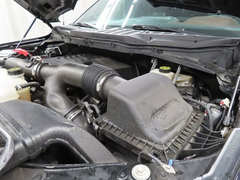 Used 2021 Ford F150 Lariat w/ Equipment Group 502A High image 25