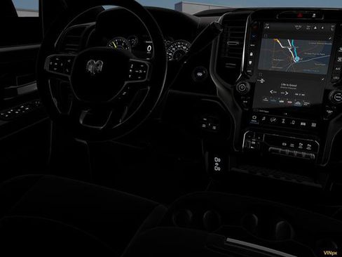 New 2026 RAM 2500 Tradesman AWD/4WD image 12