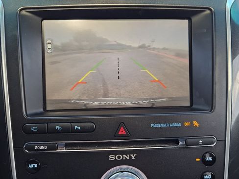 Used 2016 Ford Explorer Limited w/ Equipment Group 301A FWD image 12