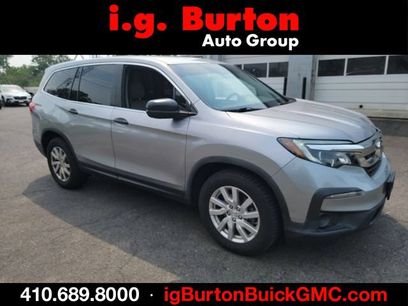 Used 2021 Honda Pilot LX
