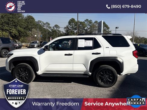 Used 2025 Toyota 4Runner SR5 image 8