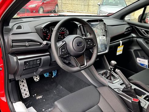 New 2025 Subaru WRX Premium image 8