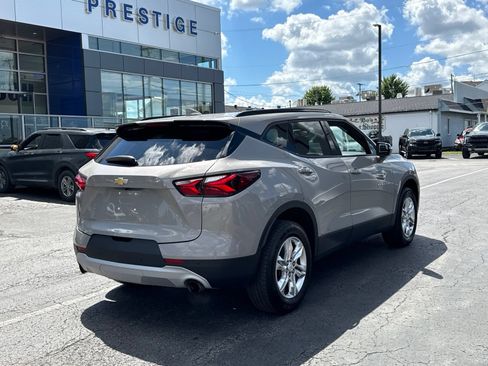Used 2021 Chevrolet Blazer LT FWD image 11
