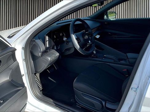New 2026 Hyundai Elantra Sport FWD image 7
