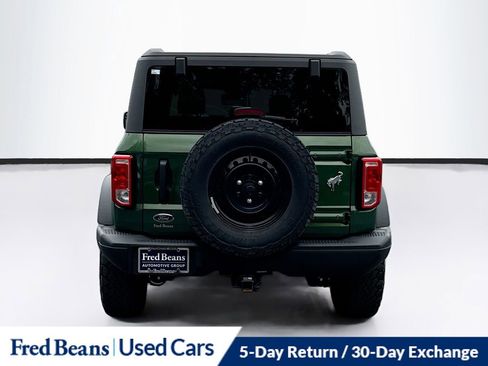 Used 2023 Ford Bronco Black Diamond AWD/4WD image 6