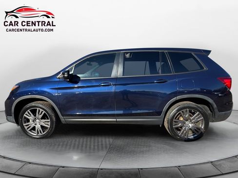 Used 2021 Honda Passport EX-L image 2