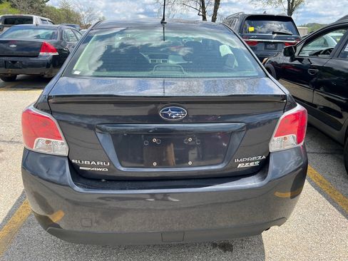 Used 2015 Subaru Impreza 2.0i Premium AWD/4WD image 5