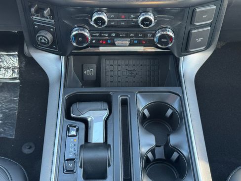 New 2025 Ford F150 Platinum w/ Equipment Group 702A High image 12