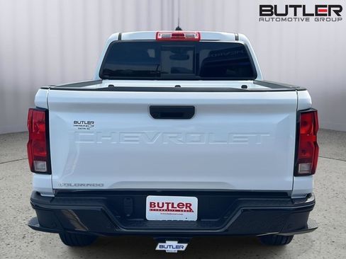 New 2026 Chevrolet Colorado W/T RWD image 5