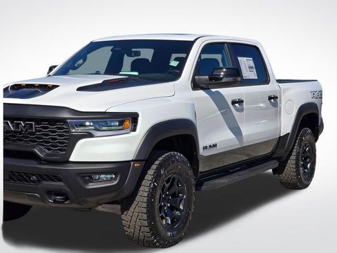 New 2026 RAM 1500 RHO w/ RHO Level 1 Equipment Group AWD/4WD image 42