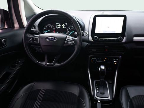 Used 2020 Ford EcoSport SES w/ SES Black Appearance Package image 22