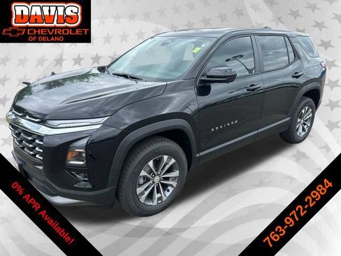 New 2026 Chevrolet Equinox LT w/ Safety and Technology Package AWD/4WD image 3