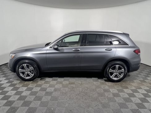 Certified 2022 Mercedes-Benz GLC 300 image 2