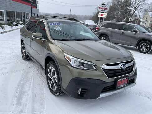 Used 2020 Subaru Outback Limited XT image 7