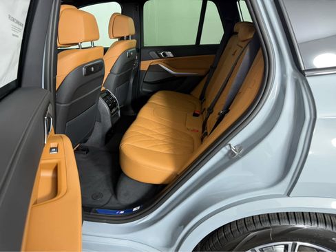 New 2026 BMW X5 xDrive50e w/ M Sport Package image 16