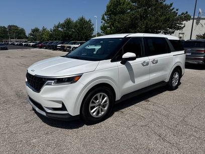 Certified 2023 Kia Carnival LX
