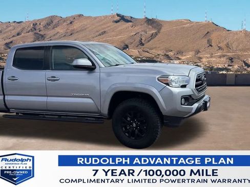 Used 2019 Toyota Tacoma SR5 image 8