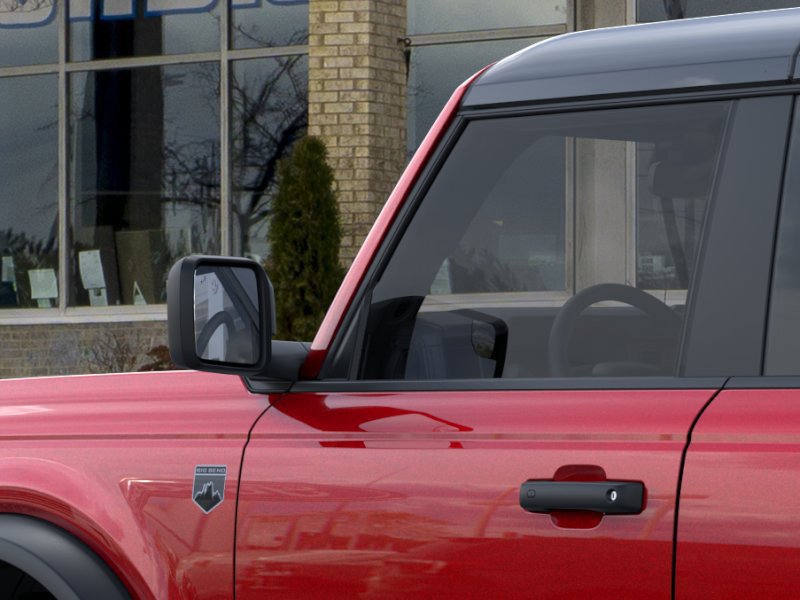 Used 2026 Ford Bronco Big Bend AWD/4WD image 26