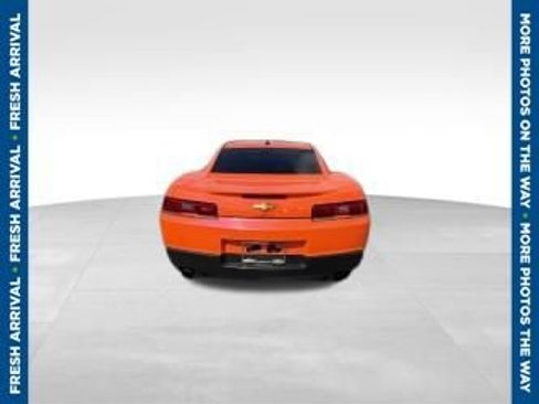 Used 2014 Chevrolet Camaro LT RWD image 1