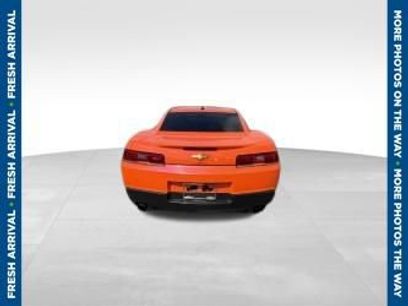 Used 2014 Chevrolet Camaro LT