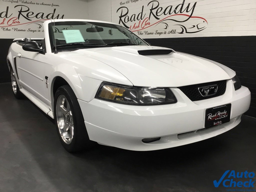 Used 2003 Ford Mustang GT RWD image 3