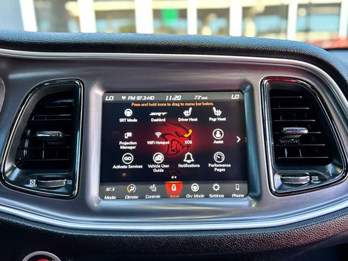 Used 2020 Dodge Challenger SRT Hellcat image 17