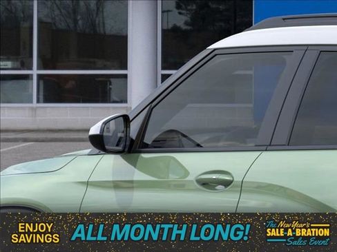 New 2026 Chevrolet TrailBlazer ACTIV w/ Convenience Package image 12