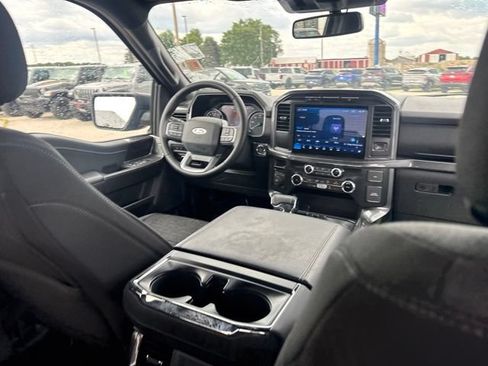Used 2023 Ford F150 XLT w/ Equipment Group 302A High AWD/4WD image 19