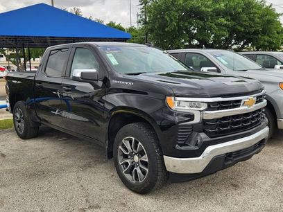 Used 2023 Chevrolet Silverado 1500 LT