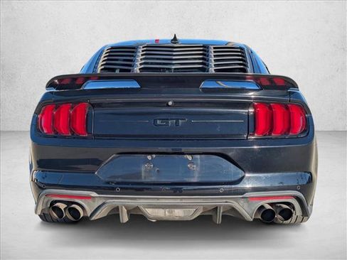 Used 2020 Ford Mustang GT w/ Equipment Group 301A image 7