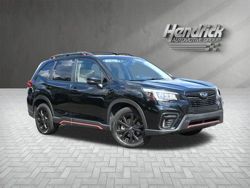 Used 2019 Subaru Forester Sport AWD/4WD image 2