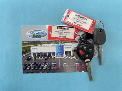 Used 2012 Toyota Corolla LE image 3