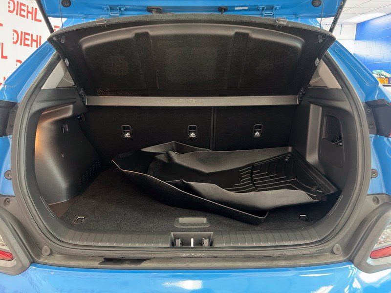 Used 2018 Hyundai Kona SEL FWD image 8