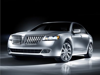 Used 2011 Lincoln MKZ AWD w/ 102A Rapid Spec Order Code