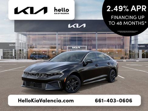 New 2026 Kia K5 LXS image 1