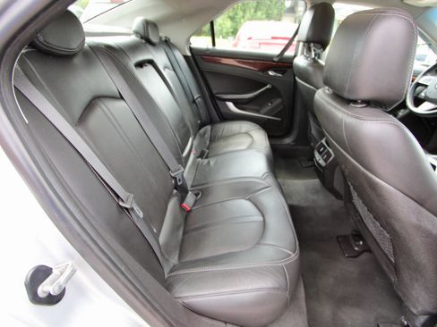 Used 2012 Cadillac CTS Luxury image 15